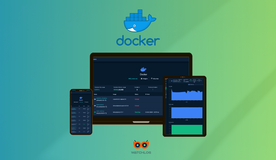Best Practices for Docker Container Monitoring with Watchlog